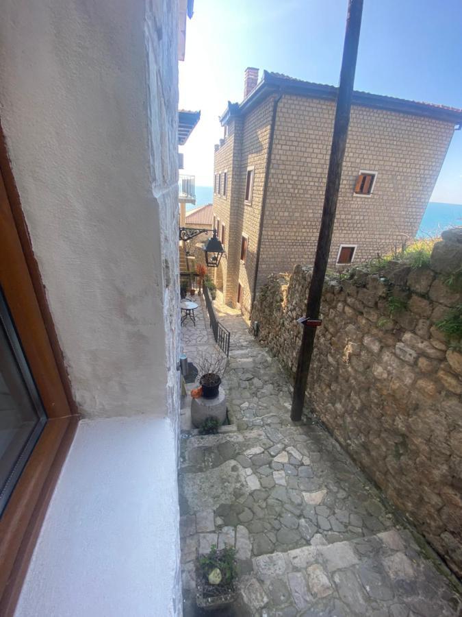אולסינץ' Apartments Gusar מראה חיצוני תמונה