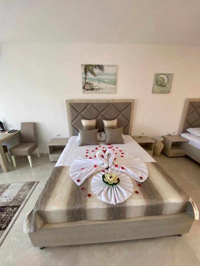 אולסינץ' Apartments Gusar מראה חיצוני תמונה