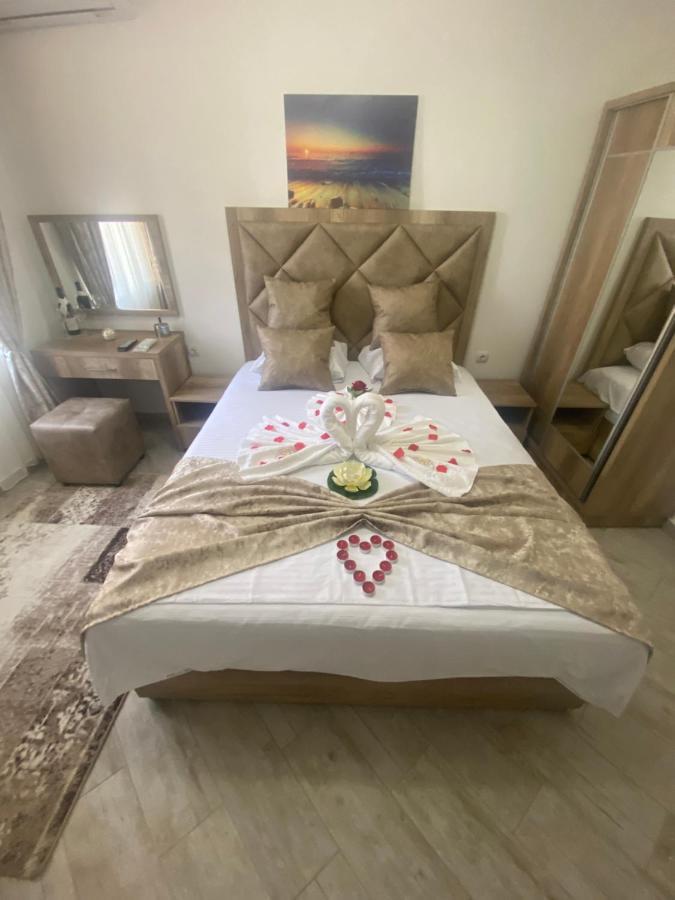 אולסינץ' Apartments Gusar מראה חיצוני תמונה