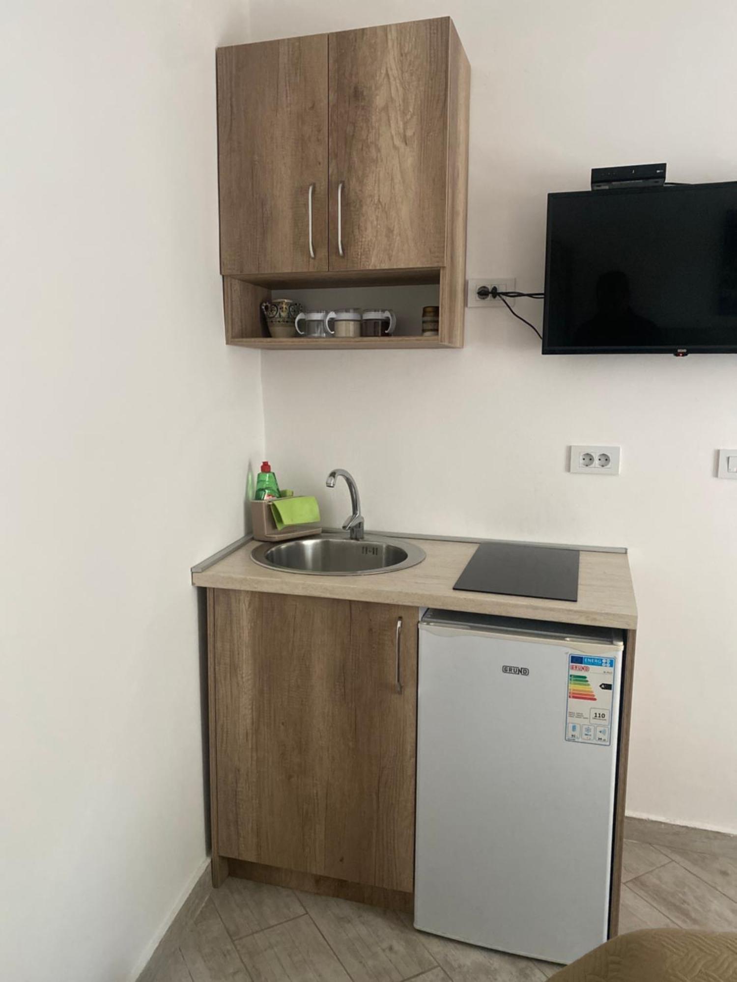 אולסינץ' Apartments Gusar מראה חיצוני תמונה