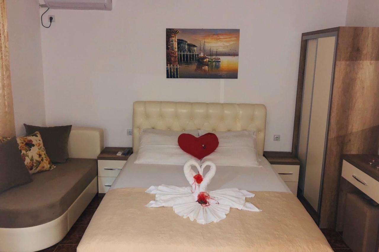 אולסינץ' Apartments Gusar מראה חיצוני תמונה