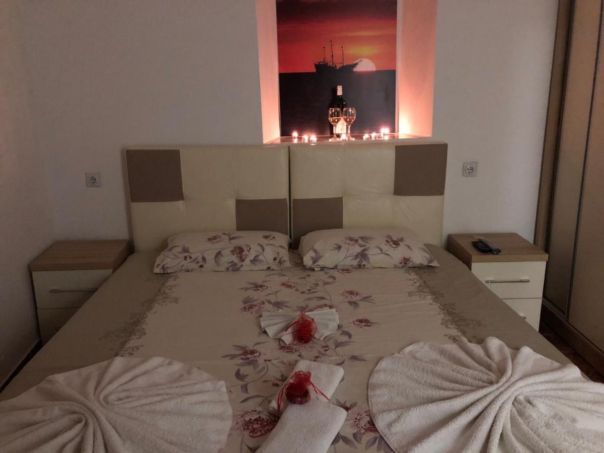 אולסינץ' Apartments Gusar מראה חיצוני תמונה